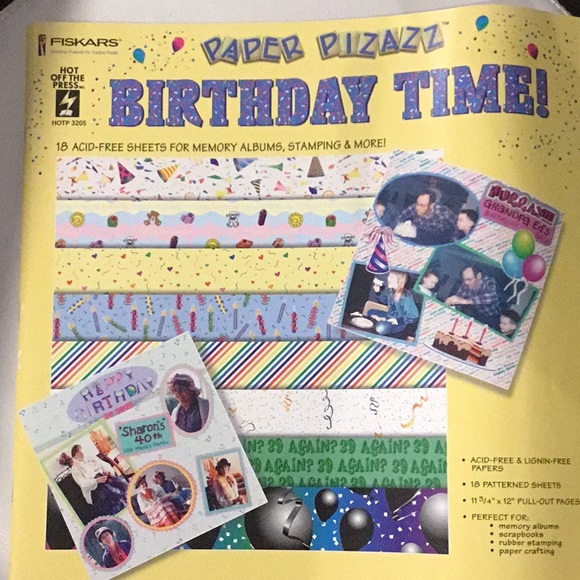 Scrapbooking Paper - Picture 2 of 11